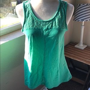 Prana tank